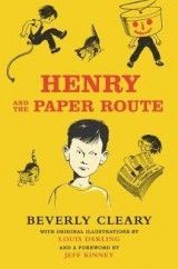 Henry And The Paper Route