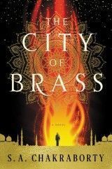 Daevabad #1: The City of Brass (S.A.Chakraborty) PB