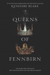 Queens of Fennbirn (K.Blake) PB