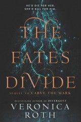 Carve the Mark #2: The Fates Divide