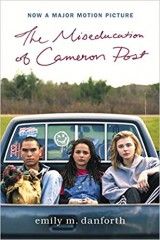 The Miseducation of Cameron Post Movie Tie-in