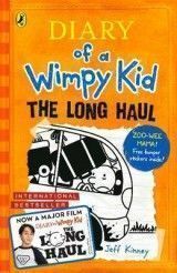 Diary of a Wimpy Kid 9 - The Long Haul Film Tie-In (J.Kinney) PB