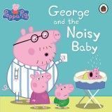 Peppa Pig: George and the Noisy Baby PB