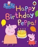 Peppa Pig: Happy Birthday, Peppa PB