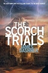 The Maze Runner 2- The Scorch Trials