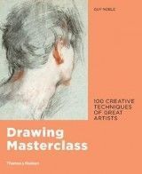 Drawing Madterclass. 100 Creative Techniques of Great Artists