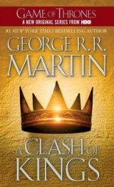 Song of Ice and Fire #2: A Clash of Kings (G.R.R.Martin) PB