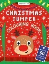 Christmas Jumper Colouring Book