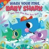 Wash Your Fins, Baby Shark! Doo Doo Doo Doo Doo Doo (PB)