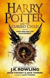 Harry Potter and the Cursed Child Parts I and II (J.K.Rowling) PB