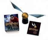 Harry Potter Golden Snitch and Sticker Book