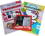KOMPLEKT Hello Kitty+  kingitus