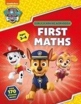 First Maths (Ages 3 to 4; PAW Patrol Early Learning Sticker Workbook)