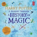 Harry Potter- A Journey Through A History of Magic PB