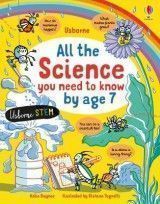 All the Science You Need to Know Before Age 7
