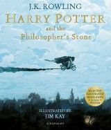 Harry Potter and the Philosopher’s Stone: Illustrated Edition PB