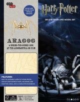 IncrediBuilds: Harry Potter: Aragog Deluxe & Model Set