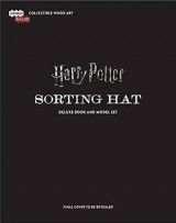 IncrediBuilds: Harry Potter: Sorting Hat Deluxe Book and Model Set