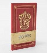 Harry Potter: Gryffindor Ruled Notebook new