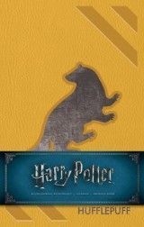 Harry Potter: Hufflepuff Hardcover Ruled Journal new