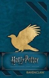 Harry Potter: Ravenclaw Hardcover Ruled Journal new