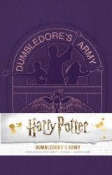 Harry Potter: Dumbledore´s Army Hardcover Ruled Journal
