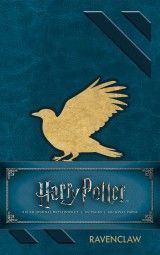 Harry Potter: Ravenclaw Ruled Pocket Journal new