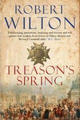 Treason's Spring: A sweeping historical epic for fans of CJ Sansom