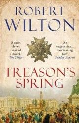 Treason's Spring: A sweeping historical epic for fans of CJ Sansom