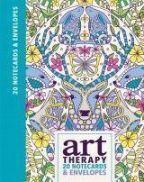 Art Therapy Notecards