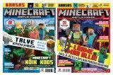 KOMPLEKT Minecraft 2 ajakirja 2018