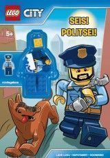 THE LEGO CITY. Seis! Politsei!