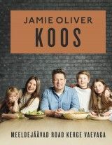 Jamie Oliver. Koos