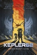 Kepler62. Esimene raamat: Kutse