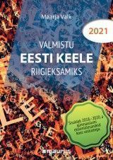 Valmistu eesti keele riigieksamiks 2021