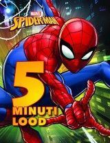 Spiderman. 5 minuti lood