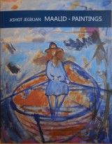 Ashot Jegikjan Maalid Paintings