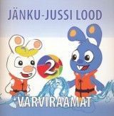 Jänku-Jussi lood 2 värviraamat