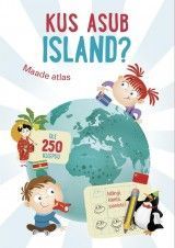 Kus asub Island? Maade atlas