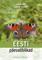 Eesti päevaliblikad. Sari Roheline Eesti