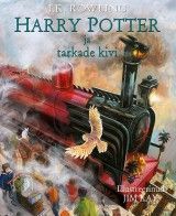 Harry Potter ja tarkade kivi. Illustreeritud väljaanne