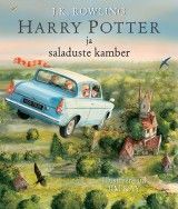 Harry Potter ja saladuste kamber. Illustreeritud väljaanne