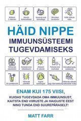 E-raamat: Häid nippe immuunsüsteemi tugevdamiseks