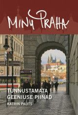 E-raamat: Minu Praha