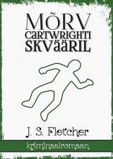 E-raamat: Mõrv Cartwrighti skvääril
