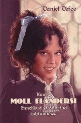 E-raamat: Moll Flanders, I osa