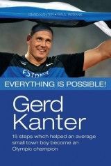 E-raamat: Gerd Kanter. Everything is possible!