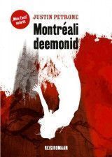 E-raamat: Montreali deemonid