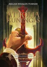 E-raamat: Attolia kuningas. Sari: "Kuninganna Varas", 3. osa