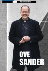 E-raamat: "Meie vaimulikud". Ove Sander